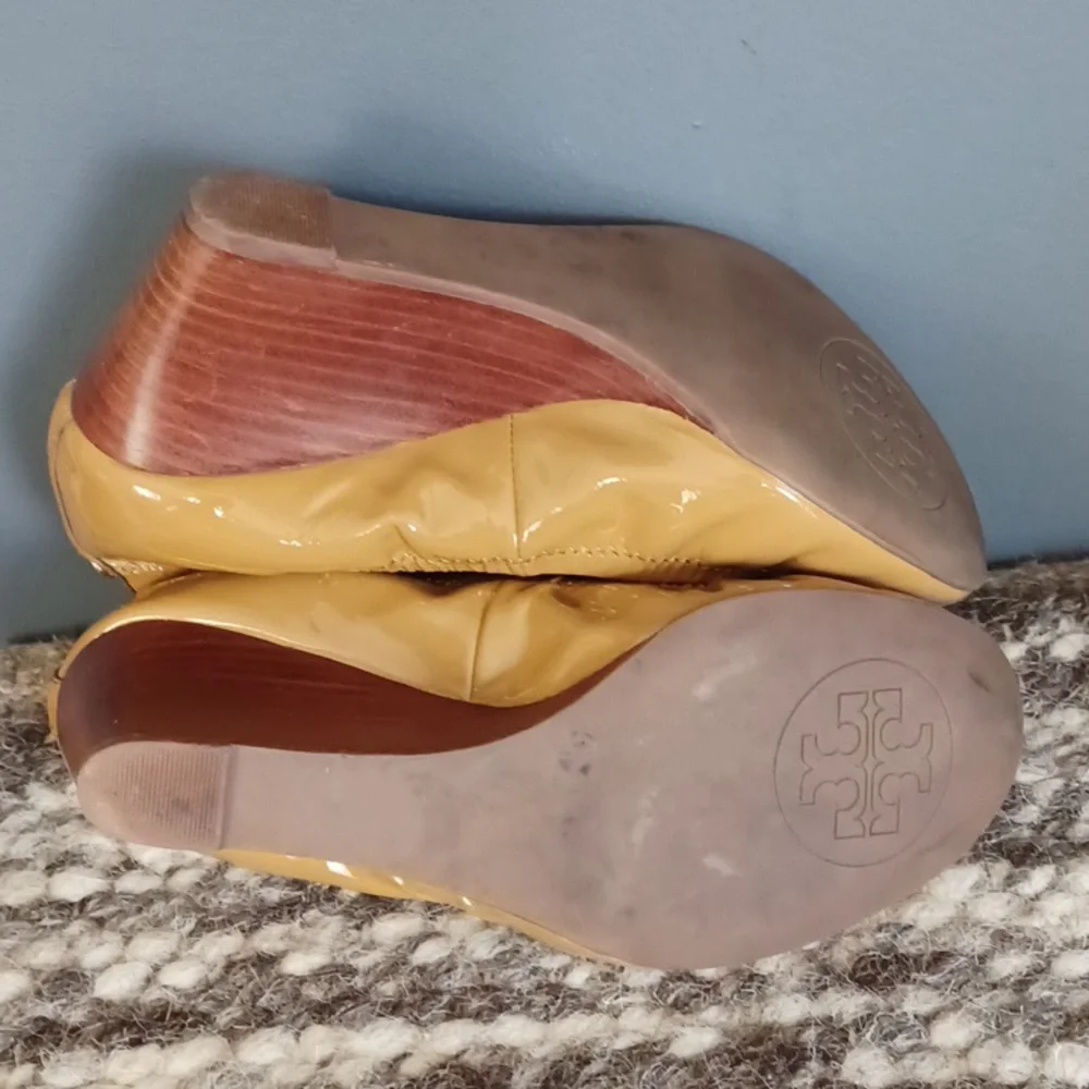 Tory Burch wedges